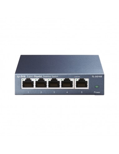 TP-Link TL-SG105 мрежов суич...
